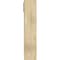 Ekena Millwork Merced Traditional Rough Sawn Bracket w/ Offset Brace, Douglas Fir, 8"W x 32"D x 38"H BKT0806X32X38MRC01RDF - alternate 3